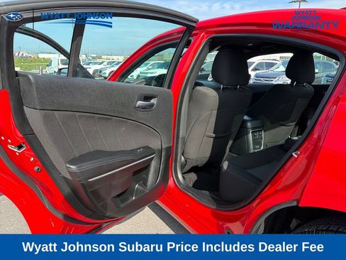 Used 2023 Dodge Charger SXT RWD image 23