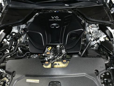 Used 2020 INFINITI Q50 Luxe image 93