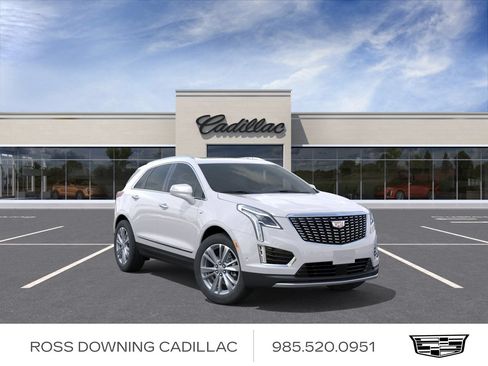 New 2026 Cadillac XT5 Premium Luxury FWD image 1