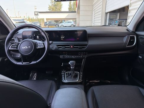Used 2024 Kia Seltos SX AWD/4WD image 16
