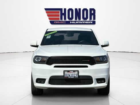 Used 2019 Dodge Durango GT RWD image 9