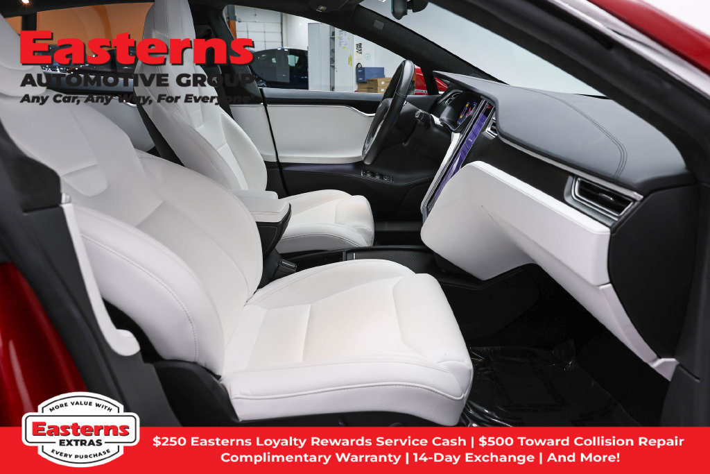 Used 2017 Tesla Model S P100D AWD/4WD image 20