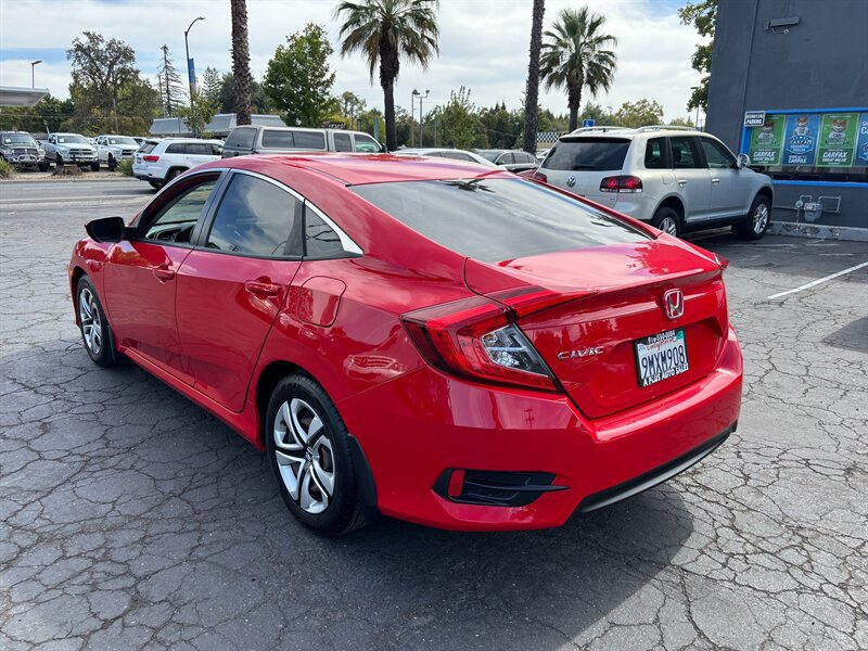 Used 2018 Honda Civic LX image 5