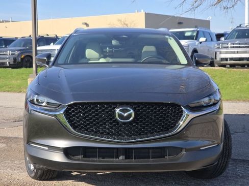 Certified 2025 MAZDA CX-30 AWD 2.5 S w/ Premium Package image 13