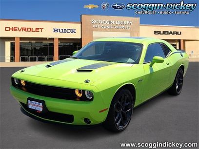 Used 2023 Dodge Challenger SXT w/ Plus Package