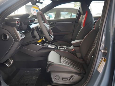 New 2026 Audi RS 3 image 10