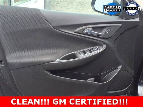 Certified 2023 Chevrolet Malibu LT image 11