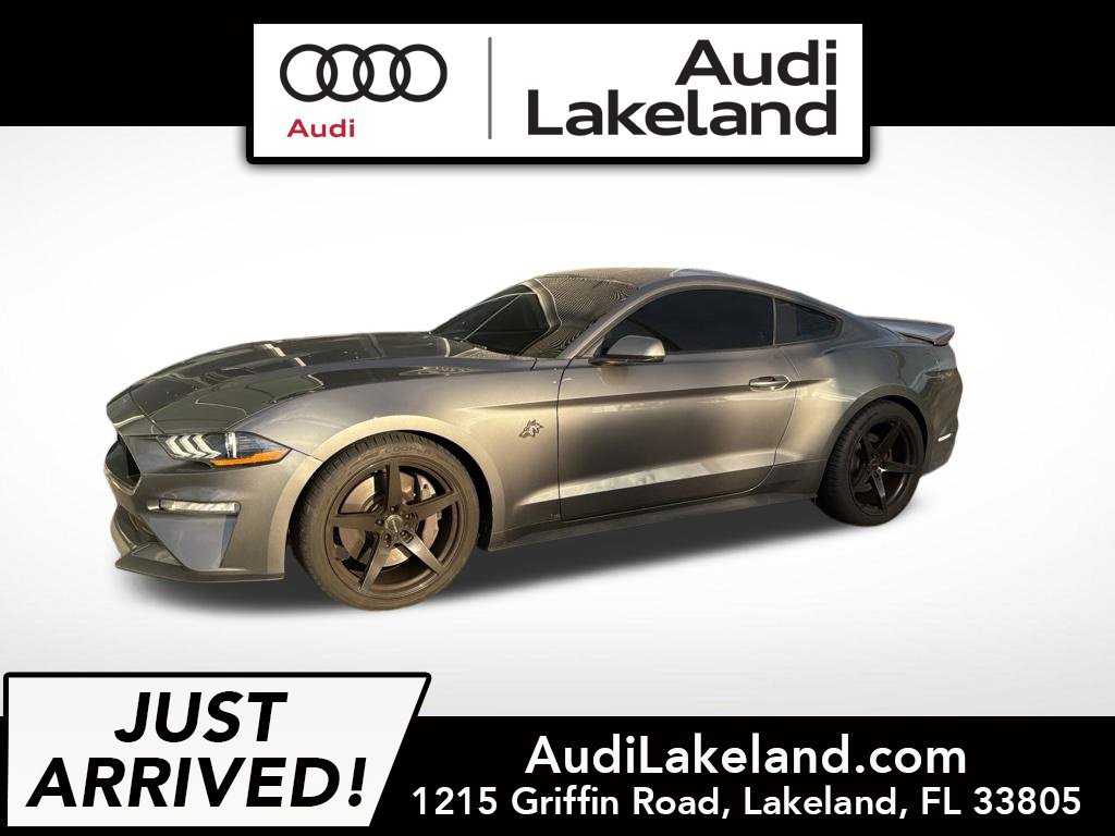 Used 2021 Ford Mustang GT Premium w/ GT Performance Package RWD 360° Tour