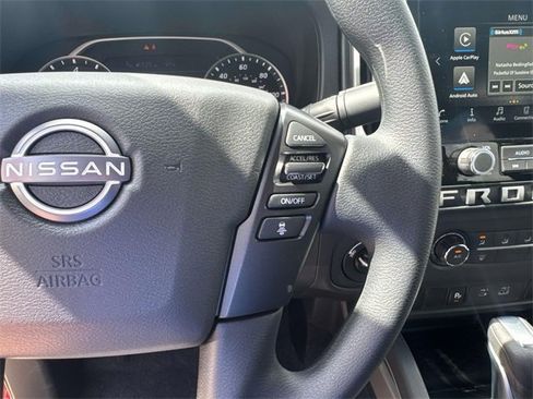 New 2026 Nissan Frontier SV w/ Tow Package image 13