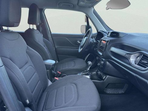 Used 2022 Jeep Renegade Latitude AWD/4WD image 33