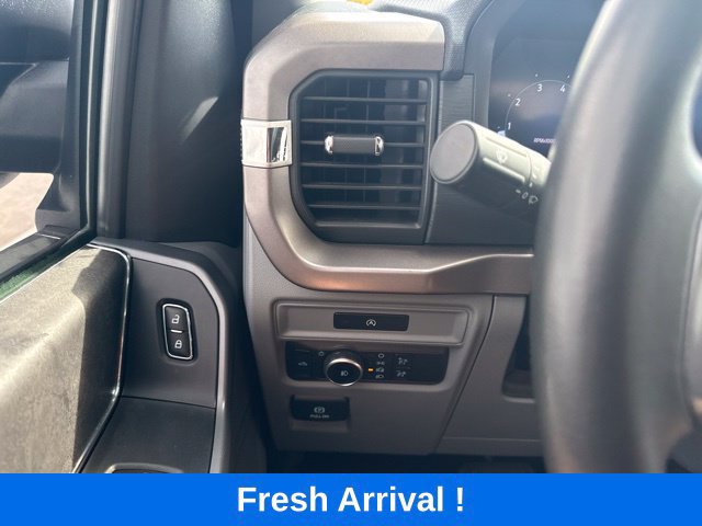 Used 2025 Ford F150 XLT w/ Equipment Group 301A Standard AWD/4WD image 7