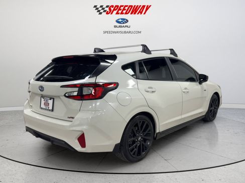 Certified 2024 Subaru Impreza RS w/ Popular Package #3 image 10
