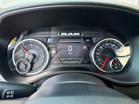 New 2026 RAM 1500 Big Horn AWD/4WD image 39