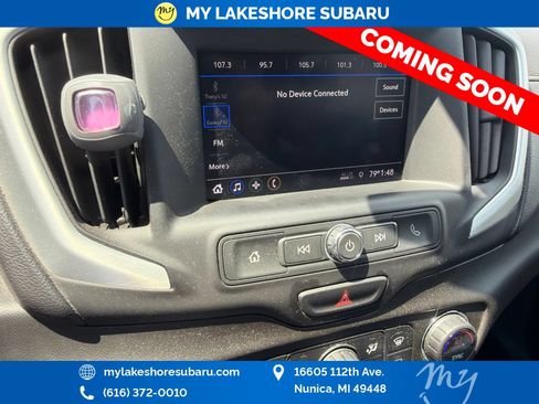 Used 2021 GMC Terrain SLE w/ Driver Convenience Package AWD/4WD image 8