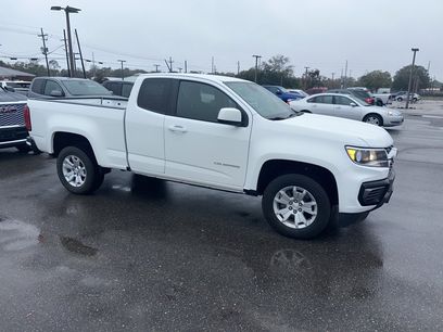 Used 2021 Chevrolet Colorado LT w/ Fleet Safety Package