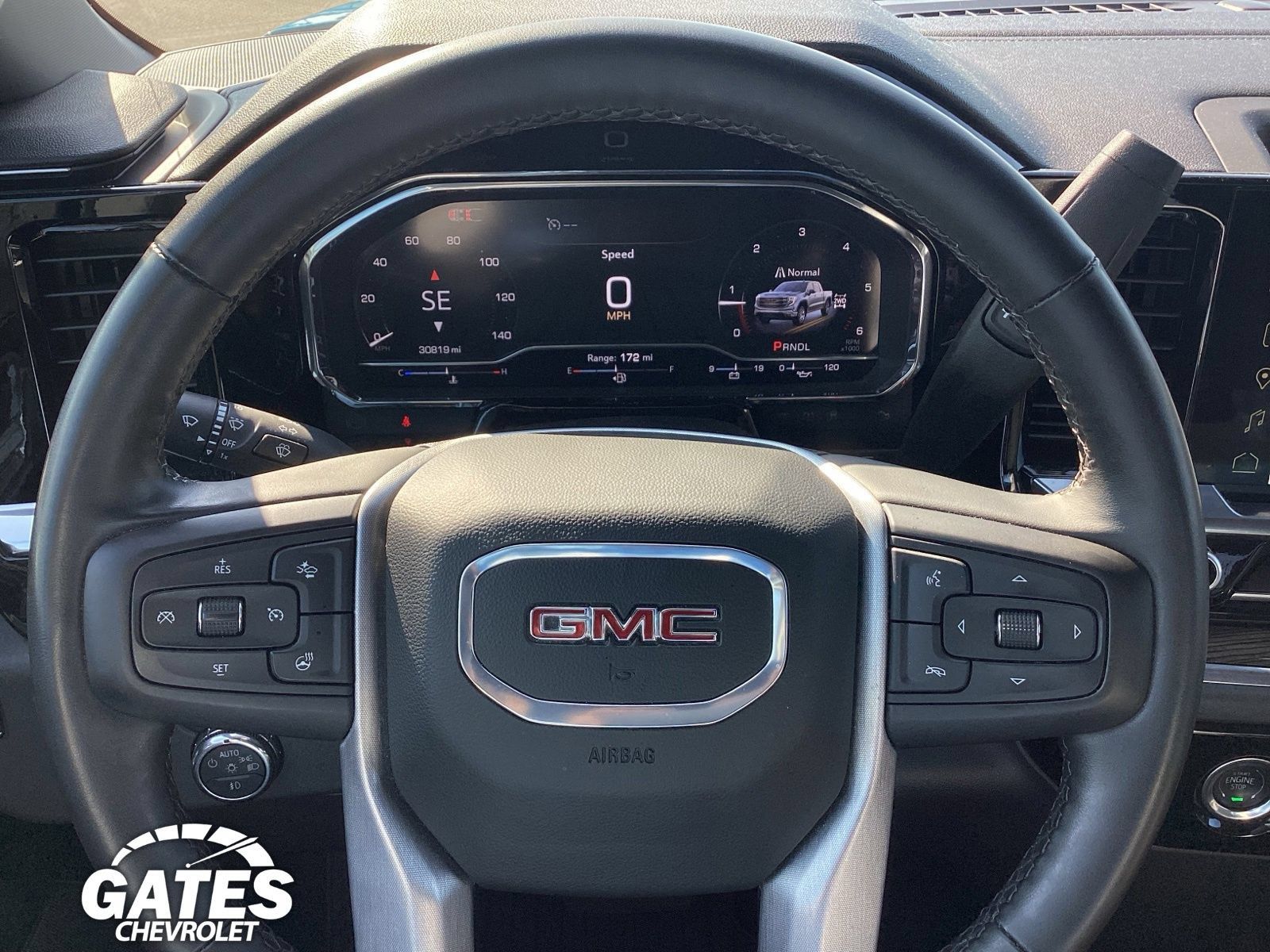 Used 2024 GMC Sierra 1500 Elevation AWD/4WD image 24