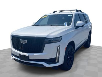 Certified 2024 Cadillac Escalade Sport w/ LPO, ONYX Package