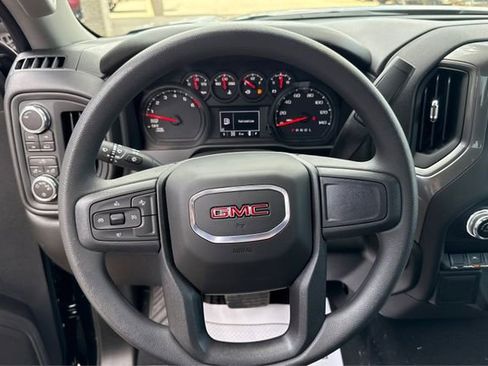 New 2025 GMC Sierra 1500 Pro w/ Graphite Edition image 17