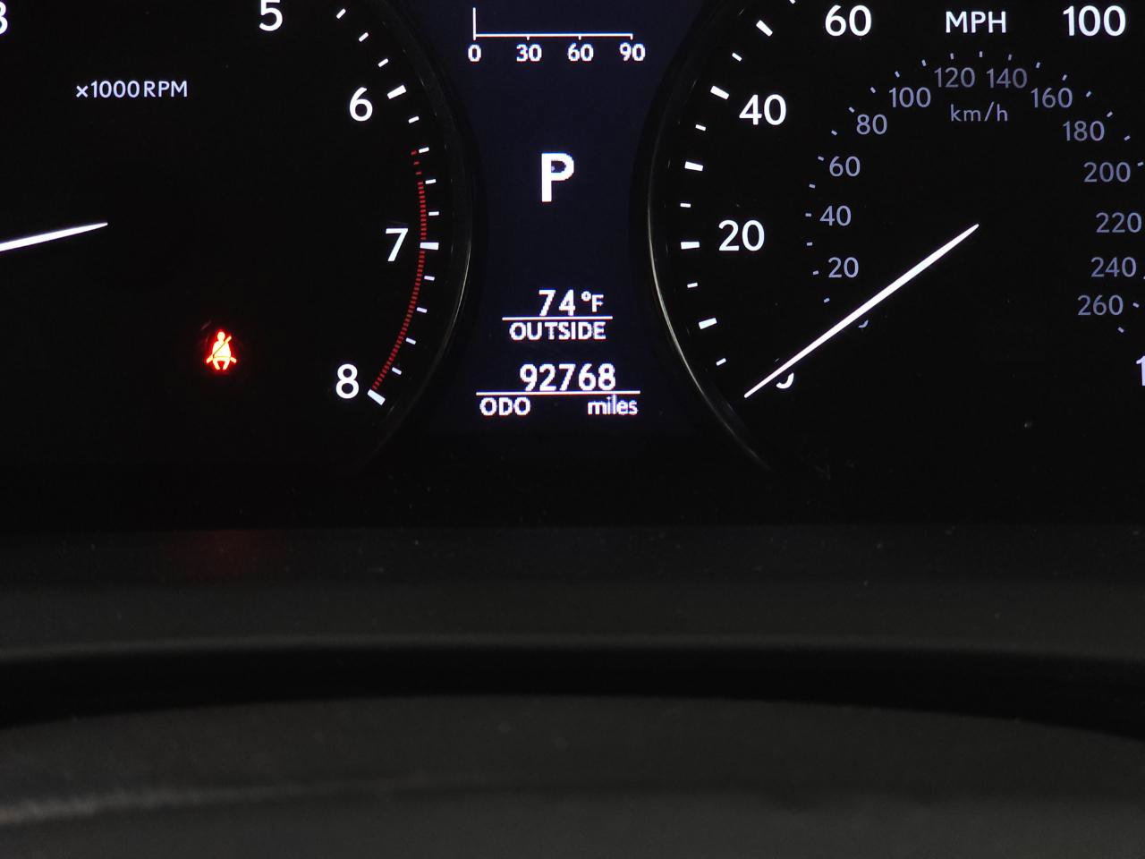 Used 2015 Lexus LS 460 AWD w/ F Sport Package image 22