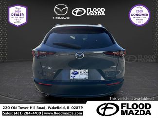 New 2025 MAZDA CX-30 AWD 2.5 S w/ Preferred Package video 4
