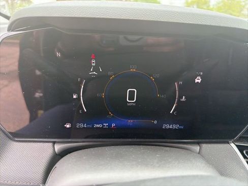 Used 2024 Chevrolet TrailBlazer LT w/ Convenience Package AWD/4WD image 22