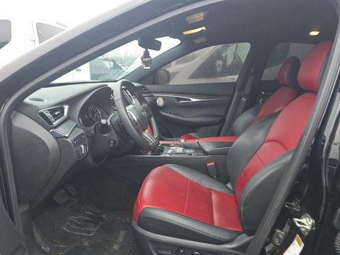 Certified 2025 INFINITI QX55 Sensory image 3