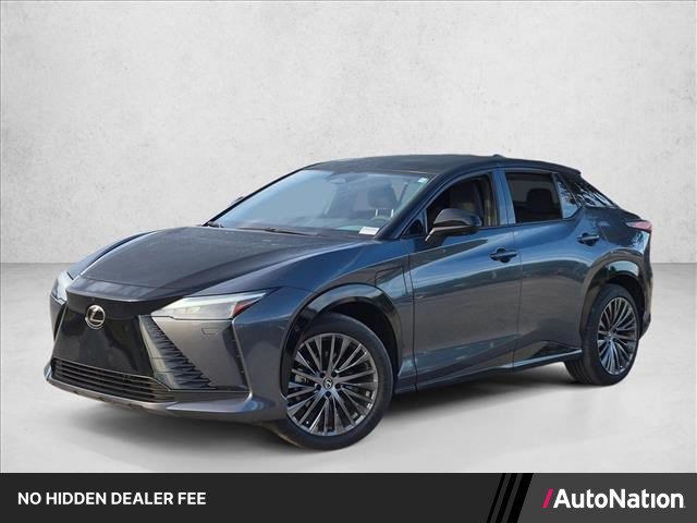 Used 2023 Lexus RZ 450e Premium w/ Accessory Package (P5) AWD/4WD image 1