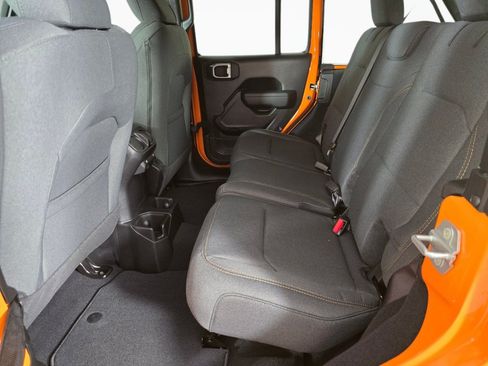 New 2026 Jeep Wrangler Unlimited Sport AWD/4WD image 37