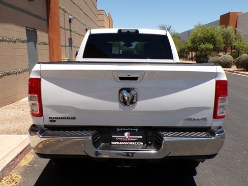 Used 2020 RAM 2500 Big Horn w/ Level 1 Equipment Group AWD/4WD image 4