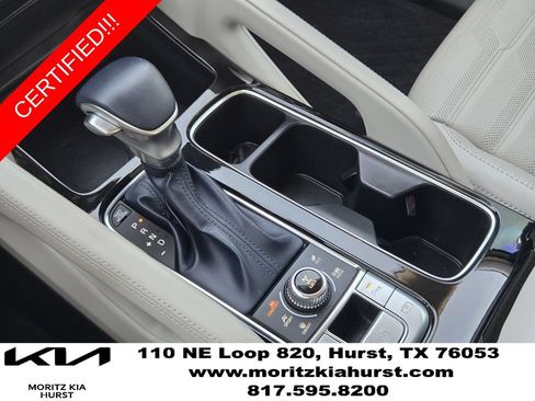 Certified 2024 Kia Telluride SX Prestige AWD/4WD image 9