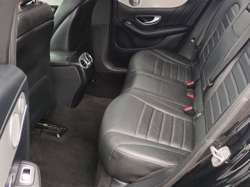 Used 2017 Mercedes-Benz GLC 43 AMG 4MATIC image 19