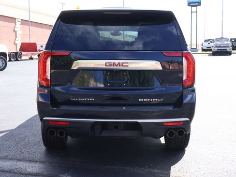 Used 2021 GMC Yukon Denali w/ Denali Premium Package image 36