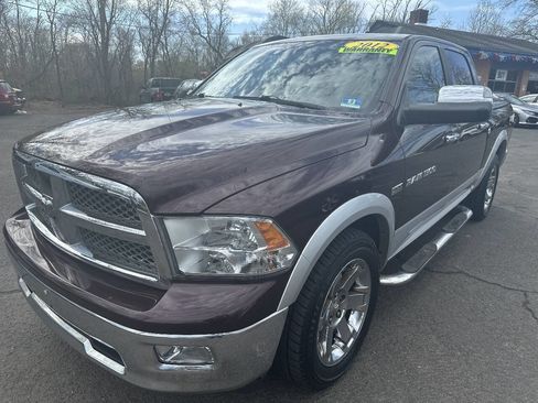 Used 2012 RAM 1500 Laramie image 1