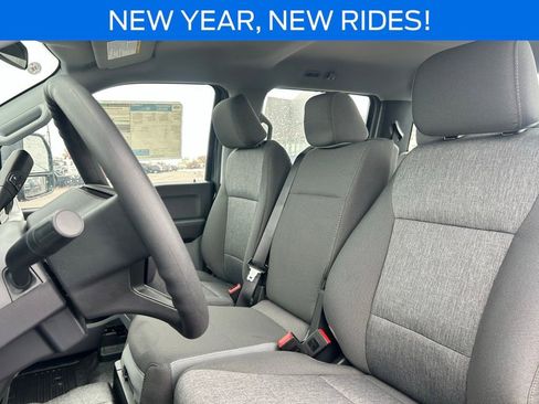 New 2026 Ford F250 XL w/ XL Chrome Package image 16