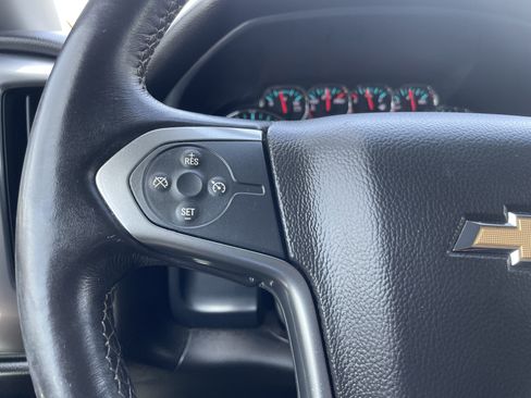Used 2016 Chevrolet Silverado 1500 LT w/ Texas Edition RWD image 16