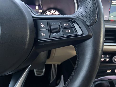 Used 2023 Alfa Romeo Stelvio Ti Lusso w/ Quick Order Package 22X Lusso image 24