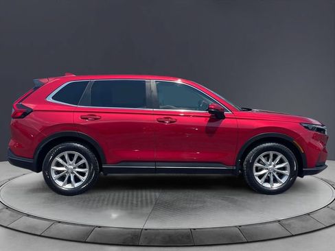 Certified 2024 Honda CR-V EX-L image 6