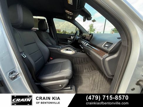 Used 2025 Mercedes-Benz GLE 350 4MATIC image 33