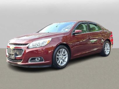Used 2015 Chevrolet Malibu LT w/ Power Convenience Package