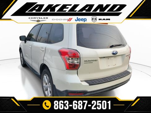 Used 2015 Subaru Forester 2.5i w/ Alloy Wheel Package AWD/4WD image 6