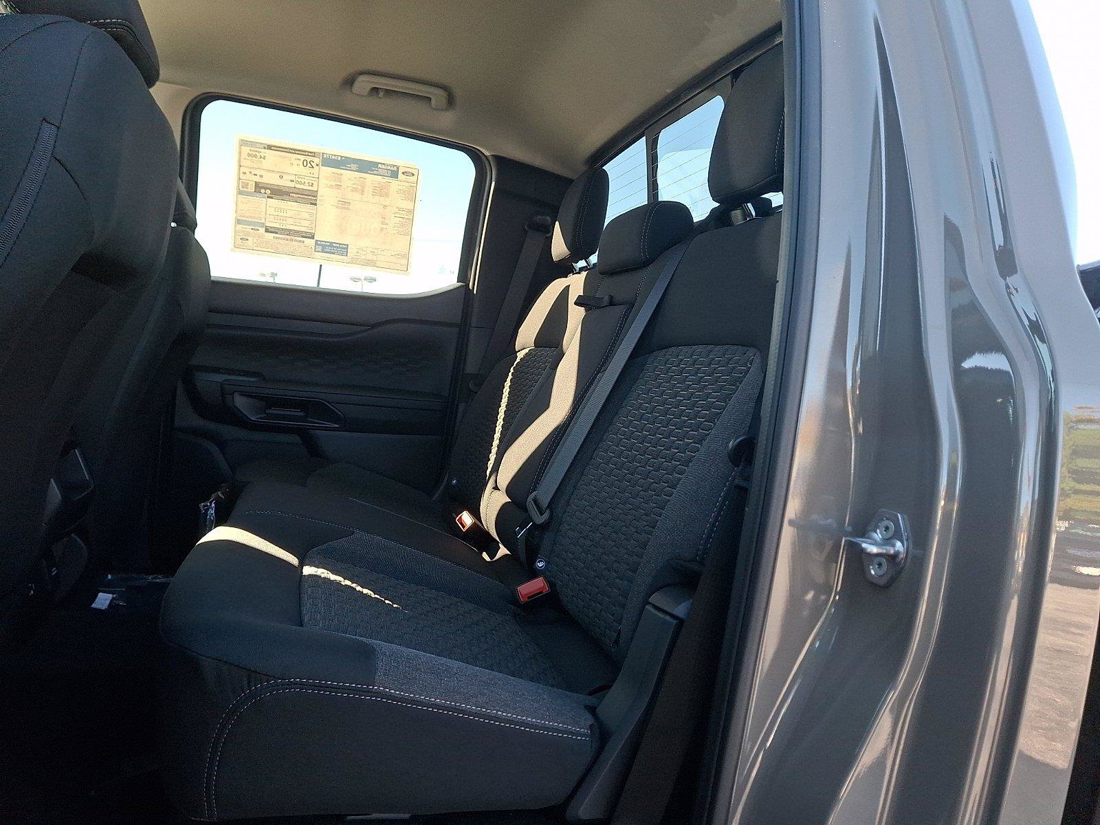 New 2026 Ford Ranger XLT w/ Equipment Group 301A High AWD/4WD image 6