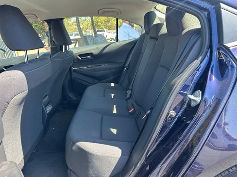 Used 2023 Toyota Corolla LE w/ Carpet Mat Package (TMS) FWD image 6