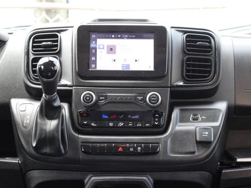 Used 2023 RAM ProMaster 2500 w/ Interior LED Lighting Group FWD image 17
