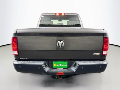 Used 2018 RAM 1500 Tradesman w/ Popular Equipment Group RWD image 8