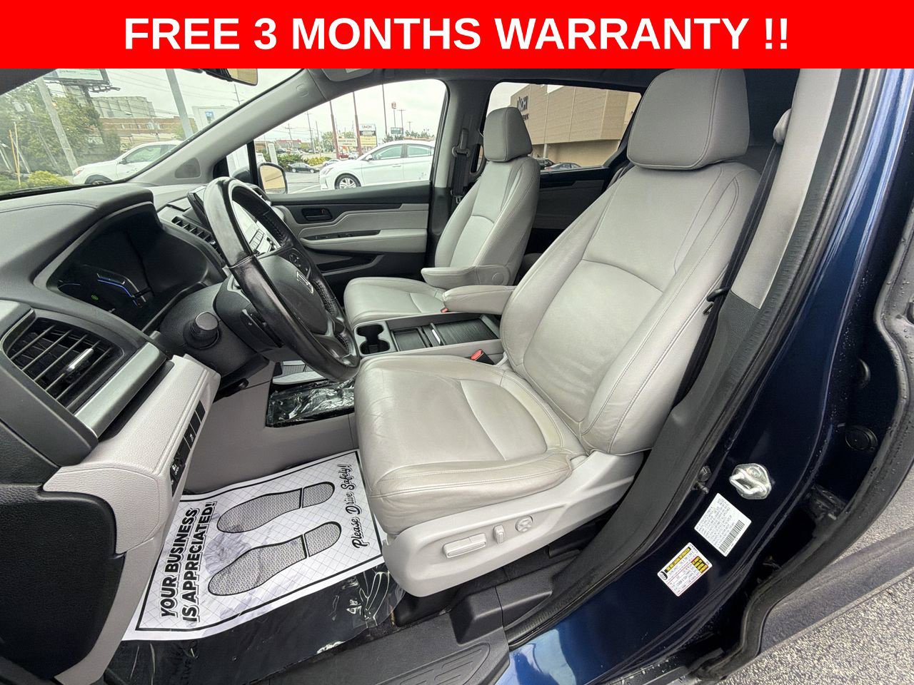 Used 2024 Honda Odyssey EX-L image 14