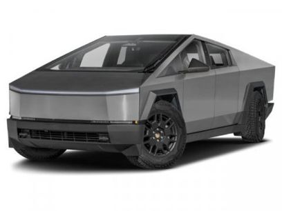Used 2025 Tesla Cybertruck AWD Crew Cab