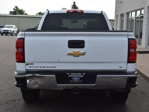 Used 2018 Chevrolet Silverado 1500 LT w/ All Star Edition AWD/4WD image 9