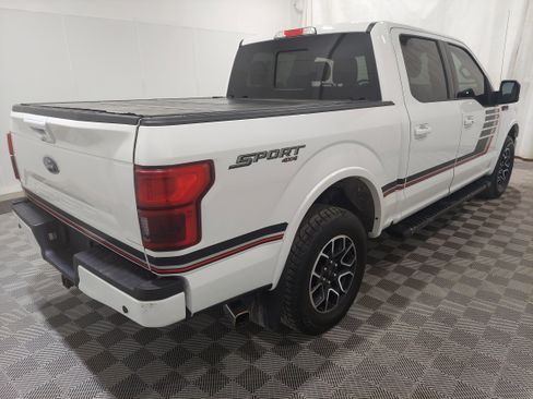 Used 2019 Ford F150 Lariat w/ Equipment Group 502A Luxury AWD/4WD image 3