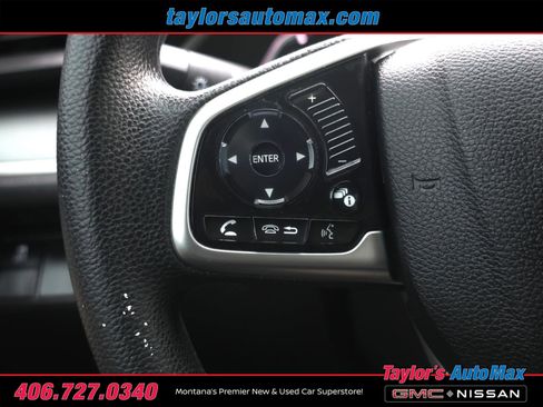 Used 2018 Honda Civic EX image 14