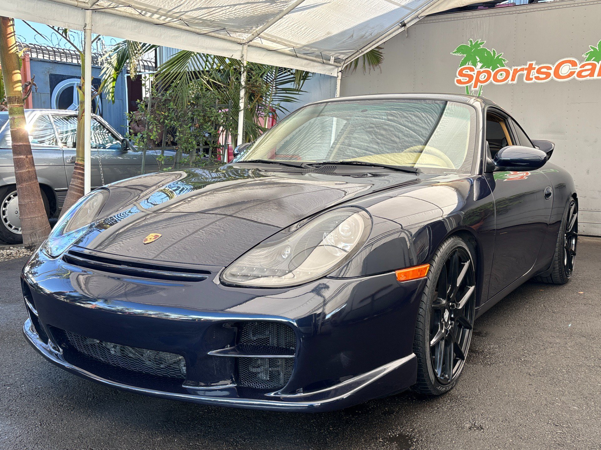 Used 2000 Porsche 911 GT3 RS image 2